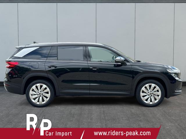 Skoda / Kodiaq / Schwarz / / / DSG+NAVI+19'' ALU+ACC+KAMERA