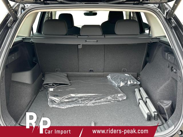 Skoda / Kodiaq / Schwarz / / / DSG+NAVI+19'' ALU+ACC+KAMERA