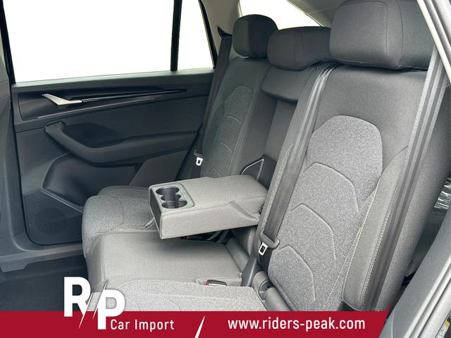 Skoda / Kodiaq / Schwarz / / / DSG+NAVI+19'' ALU+ACC+KAMERA