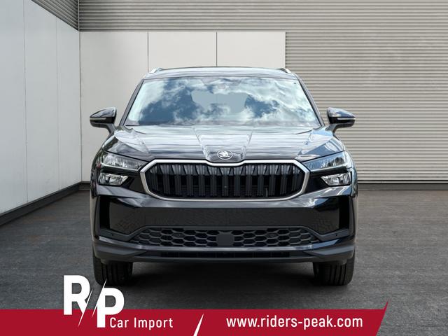 Skoda / Kodiaq / Schwarz / / / DSG+NAVI+19'' ALU+ACC+KAMERA
