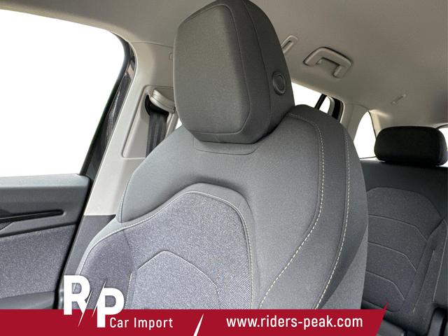 Skoda / Kodiaq / Schwarz / / / DSG+NAVI+19'' ALU+ACC+KAMERA