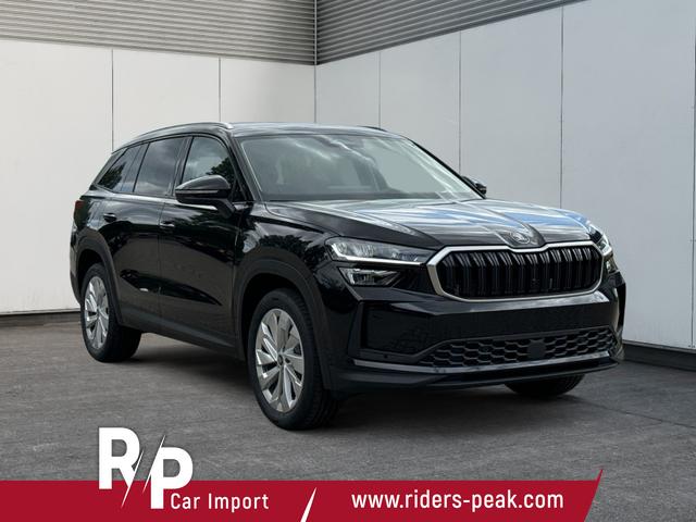Skoda / Kodiaq / Schwarz / / / DSG+NAVI+19'' ALU+ACC+KAMERA