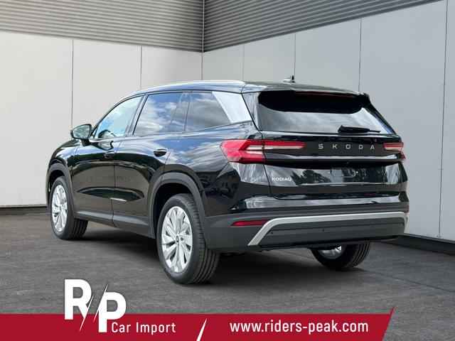 Skoda / Kodiaq / Schwarz / / / DSG+NAVI+19'' ALU+ACC+KAMERA