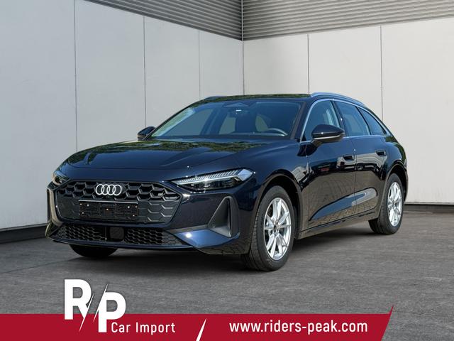 Audi A5 Avant - Basis AHK+KAMERA+EL. HECKKL.+NAVI+SHZ+17 LM
