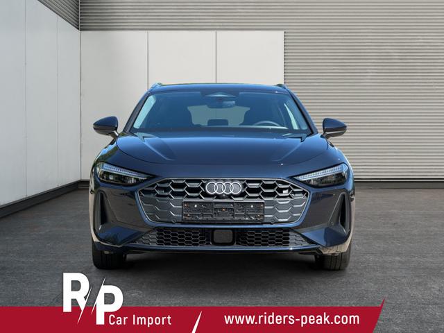 Audi / A5 Avant / / / / AHK+KAMERA+EL. HECKKL.+NAVI+SHZ+17 LM