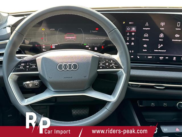 Audi / A5 Avant / / / / AHK+KAMERA+EL. HECKKL.+NAVI+SHZ+17 LM