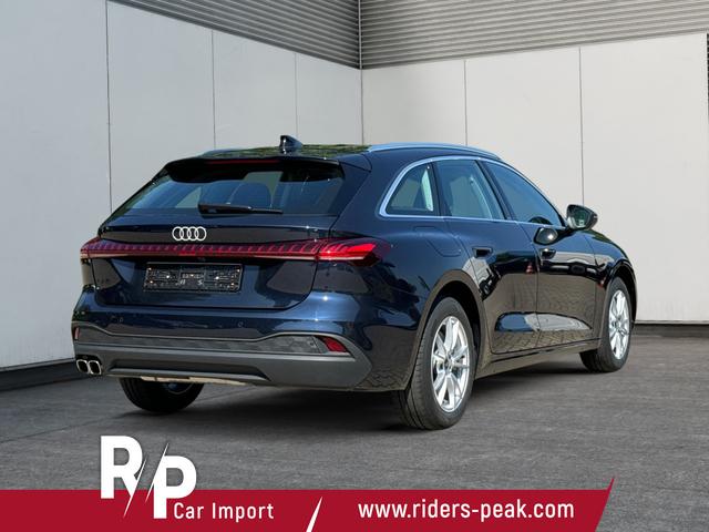 Audi / A5 Avant / / / / AHK+KAMERA+EL. HECKKL.+NAVI+SHZ+17 LM