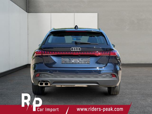 Audi / A5 Avant / / / / AHK+KAMERA+EL. HECKKL.+NAVI+SHZ+17 LM