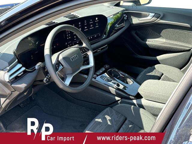 Audi / A5 Avant / / / / AHK+KAMERA+EL. HECKKL.+NAVI+SHZ+17 LM