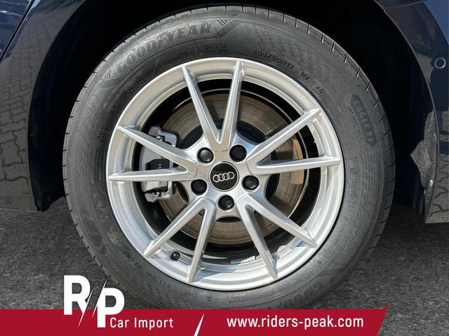 Audi / A5 Avant / / / / AHK+KAMERA+EL. HECKKL.+NAVI+SHZ+17 LM