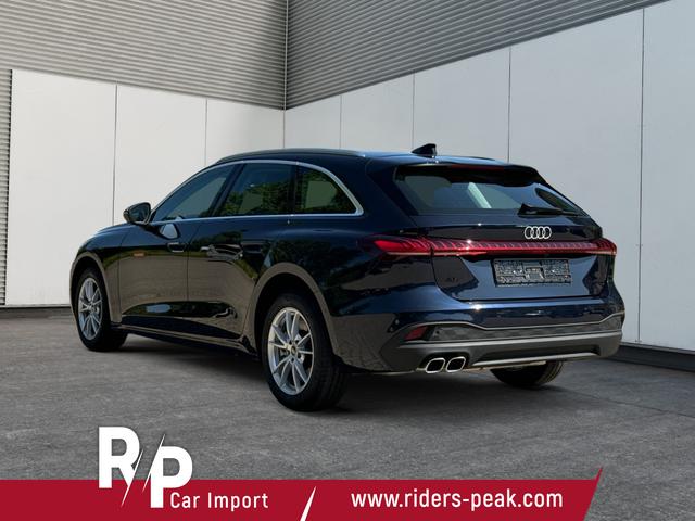 Audi / A5 Avant / / / / AHK+KAMERA+EL. HECKKL.+NAVI+SHZ+17 LM