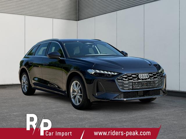 Audi / A5 Avant / / / / AHK+KAMERA+EL. HECKKL.+NAVI+SHZ+17 LM