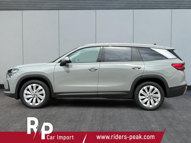Skoda / Kodiaq / Grau / / / 4WD+DSG+NAVI+19'' ALU+ACC+KAMERA