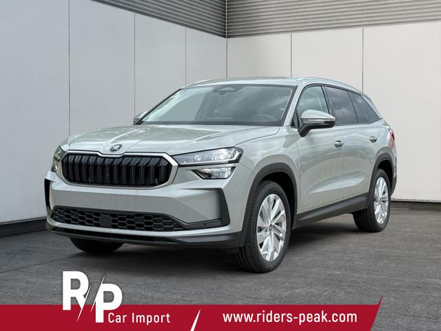 Skoda Kodiaq - Selection 4WD+AHK+NAVI+19''ALU+ACC+KAMERA+MEMORY+KESSY