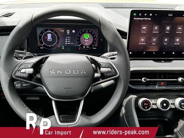 Skoda / Kodiaq / Grau / / / 4WD+DSG+NAVI+19'' ALU+ACC+KAMERA