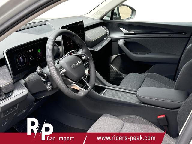 Skoda / Kodiaq / Grau / / / 4WD+DSG+NAVI+19'' ALU+ACC+KAMERA