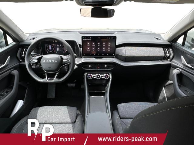 Skoda / Kodiaq / Grau / / / 4WD+DSG+NAVI+19'' ALU+ACC+KAMERA