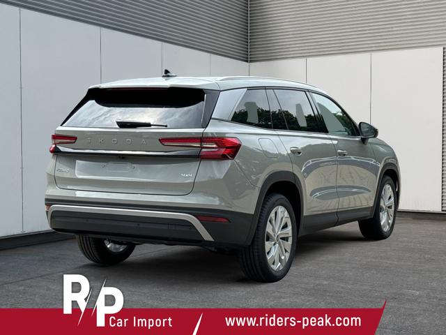 Skoda / Kodiaq / Grau / / / 4WD+DSG+NAVI+19'' ALU+ACC+KAMERA