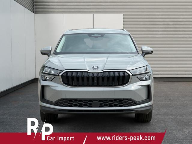 Skoda / Kodiaq / Grau / / / 4WD+DSG+NAVI+19'' ALU+ACC+KAMERA