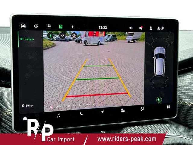 Skoda / Kodiaq / Grau / / / 4WD+DSG+NAVI+19'' ALU+ACC+KAMERA