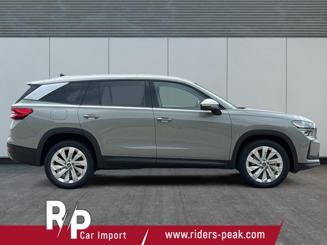 Skoda / Kodiaq / Grau / / / 4WD+DSG+NAVI+19'' ALU+ACC+KAMERA