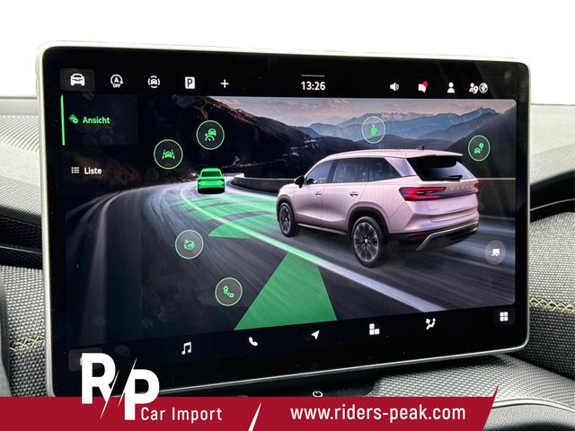 Skoda / Kodiaq / Grau / / / 4WD+DSG+NAVI+19'' ALU+ACC+KAMERA