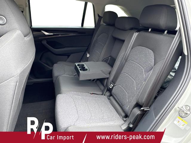 Skoda / Kodiaq / Grau / / / 4WD+DSG+NAVI+19'' ALU+ACC+KAMERA