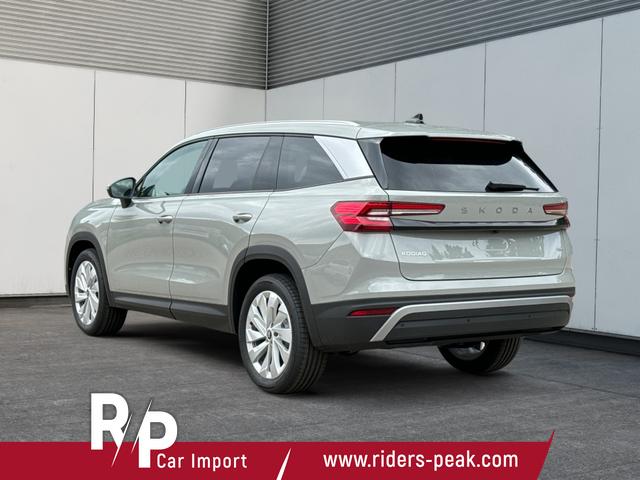 Skoda / Kodiaq / Grau / / / 4WD+DSG+NAVI+19'' ALU+ACC+KAMERA
