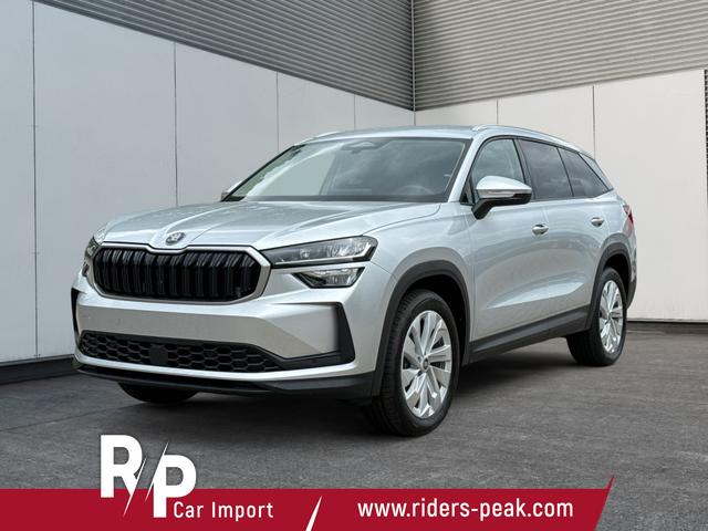 Skoda Kodiaq - Selection 4WD+AHK+NAVI+19''ALU+ACC+KAMERA+MEMORY+KESSY