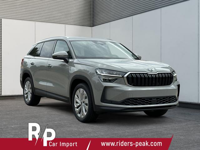 Skoda / Kodiaq / Grau / / / 4WD+DSG+NAVI+19'' ALU+ACC+KAMERA