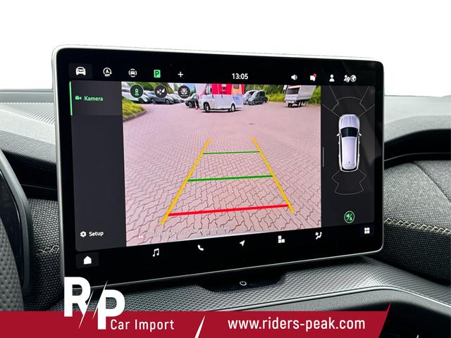 Skoda / Kodiaq / Silber / / / 4WD+DSG+NAVI+19'' ALU+ACC+KAMERA