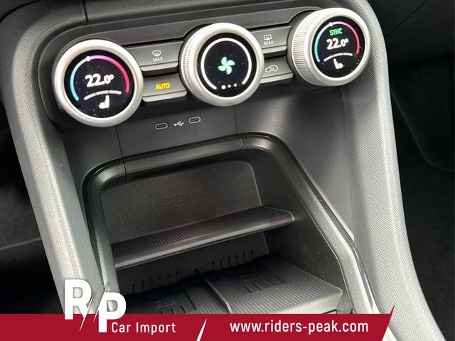 Skoda / Kodiaq / Silber / / / 4WD+DSG+NAVI+19'' ALU+ACC+KAMERA