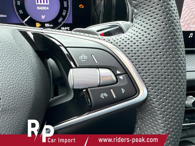 Skoda / Kodiaq / Silber / / / 4WD+DSG+NAVI+19'' ALU+ACC+KAMERA