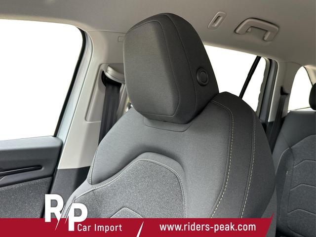 Skoda / Kodiaq / Silber / / / 4WD+DSG+NAVI+19'' ALU+ACC+KAMERA