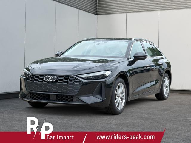 Audi A5 Avant - Basis AHK+KAMERA+EL. HECKKL.+NAVI+SHZ+17 LM