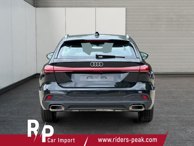 Audi / A5 Avant / / / / AHK+KAMERA+EL. HECKKL.+NAVI+SHZ+17 LM