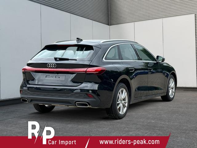 Audi / A5 Avant / / / / AHK+KAMERA+EL. HECKKL.+NAVI+SHZ+17 LM