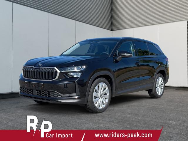 Skoda Kodiaq - Selection 4WD+AHK+NAVI+19''ALU+ACC+KAMERA+MEMORY+KESSY