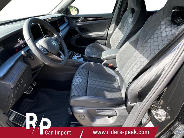 Volkswagen / Tayron / Schwarz / / / 7 SITZE+PANO+NAVI+ACC+KAMERA+EL.HECKKL.