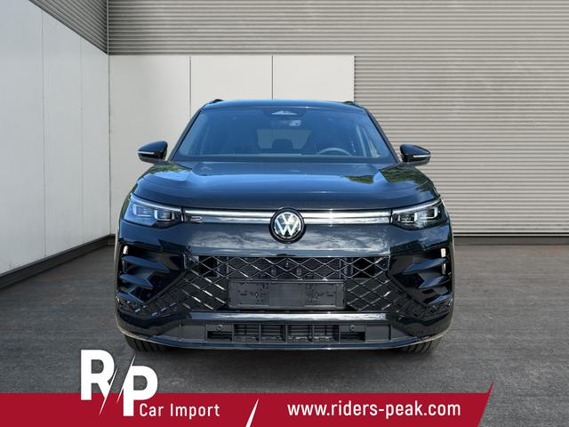 Volkswagen / Tayron / Schwarz / / / 7 SITZE+PANO+NAVI+ACC+KAMERA+EL.HECKKL.