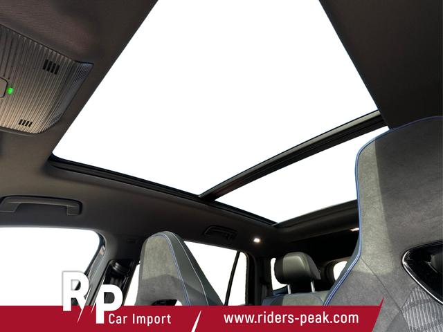 Volkswagen / Tayron / Schwarz / / / 7 SITZE+PANO+NAVI+ACC+KAMERA+EL.HECKKL.