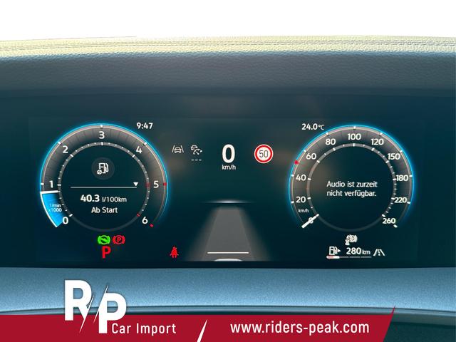 Volkswagen / Tayron / Schwarz / / / 7 SITZE+PANO+NAVI+ACC+KAMERA+EL.HECKKL.