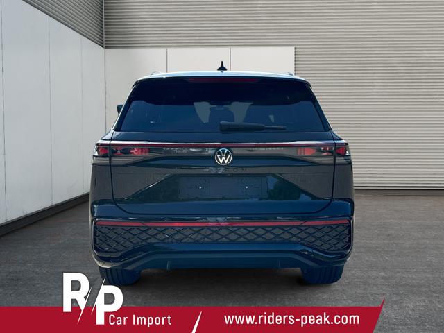 Volkswagen / Tayron / Schwarz / / / 7 SITZE+PANO+NAVI+ACC+KAMERA+EL.HECKKL.