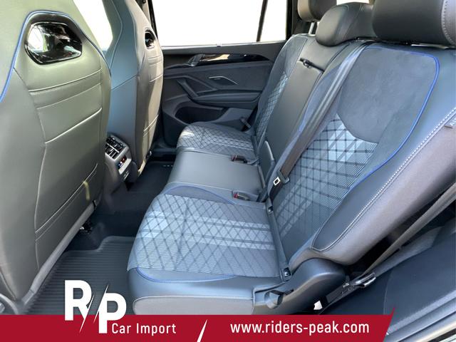Volkswagen / Tayron / Schwarz / / / 7 SITZE+PANO+NAVI+ACC+KAMERA+EL.HECKKL.