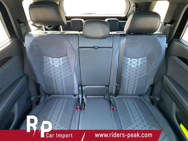 Volkswagen / Tayron / Schwarz / / / 7 SITZE+PANO+NAVI+ACC+KAMERA+EL.HECKKL.