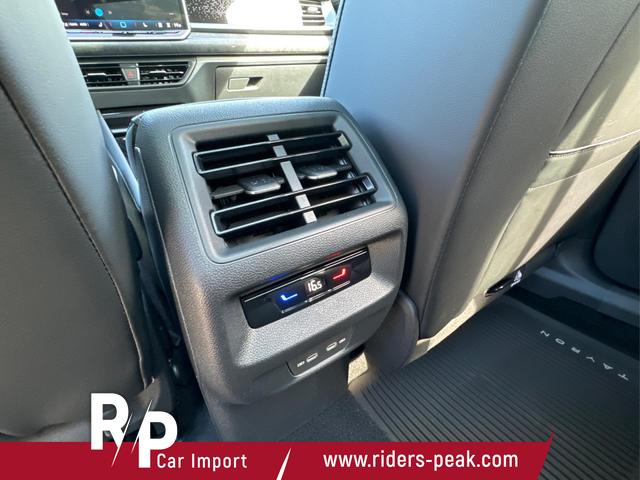 Volkswagen / Tayron / Schwarz / / / 7 SITZE+PANO+NAVI+ACC+KAMERA+EL.HECKKL.