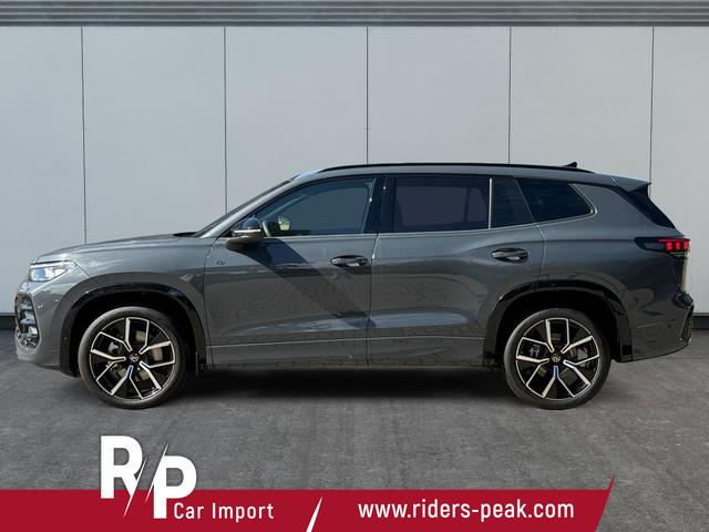 Volkswagen / Tayron / Grau / / / 7 SITZE+PANO+NAVI+ACC+KAMERA+EL. HECKKL.