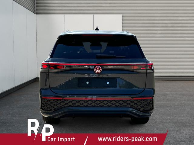 Volkswagen / Tayron / Grau / / / 7 SITZE+PANO+NAVI+ACC+KAMERA+EL. HECKKL.