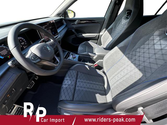Volkswagen / Tayron / Grau / / / 7 SITZE+PANO+NAVI+ACC+KAMERA+EL. HECKKL.