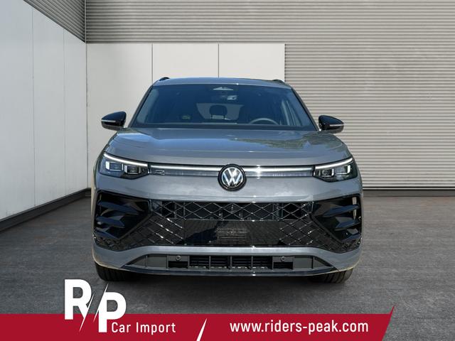 Volkswagen / Tayron / Grau / / / 7 SITZE+PANO+NAVI+ACC+KAMERA+EL. HECKKL.